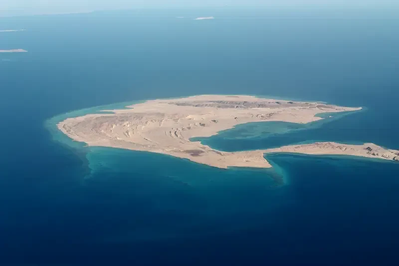 best Tiran Island snorkeling excursion from Sharm El Sheikh